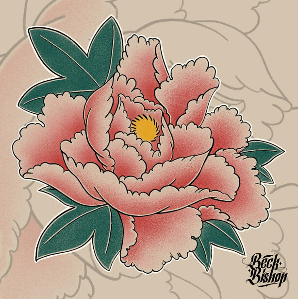 Japanese Peony
